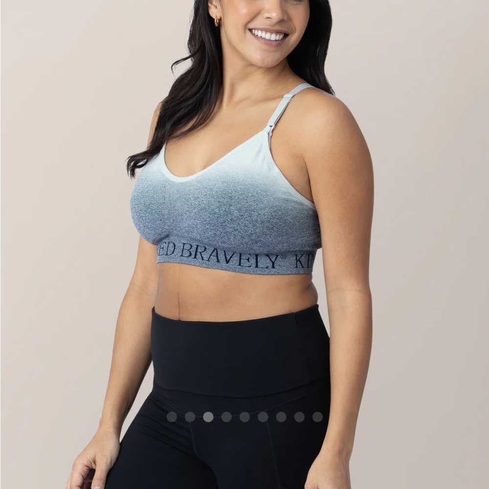 Women’s Kindred Bravely Nursing Sports Bra